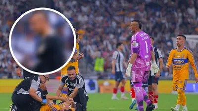 ¡Una ‘Nahuelada’ más! Nahuel Guzmán calienta el Clásico Regio con guiño a la Final Regia