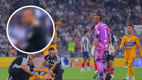¡Una ‘Nahuelada’ más! Nahuel Guzmán calienta el Clásico Regio con guiño a la Final Regia