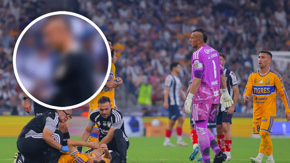 ¡Una ‘Nahuelada’ más! Nahuel Guzmán calienta el Clásico Regio con guiño a la Final Regia