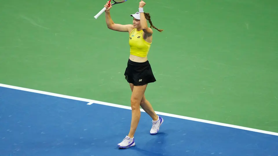 Elena Rybakina se corona en el US Open l AP