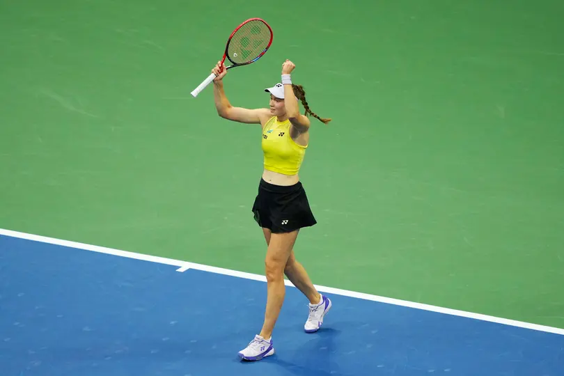 Elena Rybakina se corona en el US Open l AP
