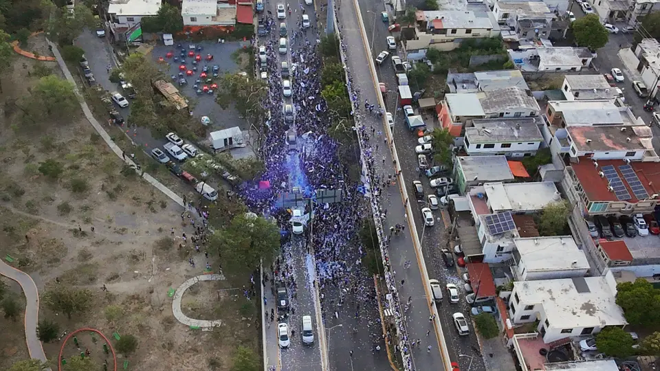 Afición de Monterrey | IMAGO7