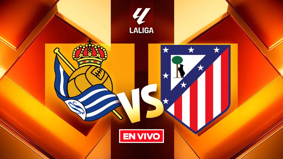 Dónde ver Real Sociedad vs. Atlético de Madrid: Canales y hora del partido de LaLiga