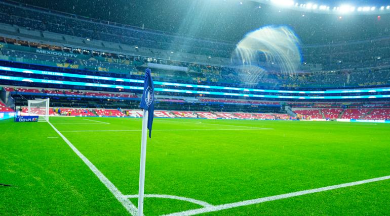 Estadio Banorte previo al Clásico Joven | IMAGO7