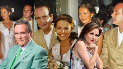 Gabriela Alcalá denuncia a Óscar Mario Beteta, y su esposa arremete contra ella