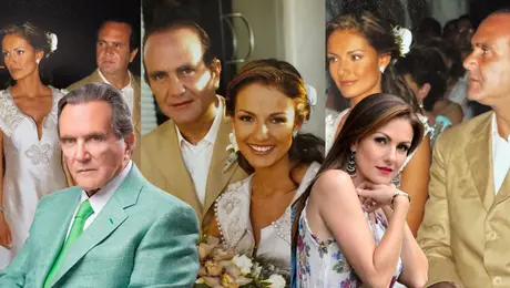 Gabriela Alcalá denuncia a Óscar Mario Beteta, y su esposa arremete contra ella
