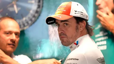 ¿Adelanta su retiro? Fernando Alonso no sabe si correrá otro Gran Premio de España
