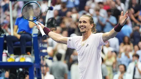 Alexander Zverev conquista el US Open y completa un año de ensueño