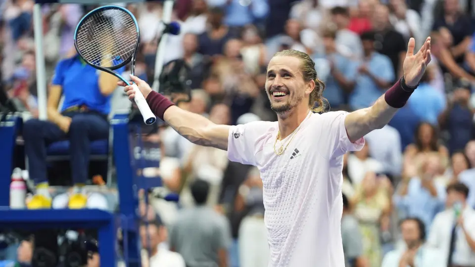 Alexander Zverev conquista el US Open y completa un año de ensueño