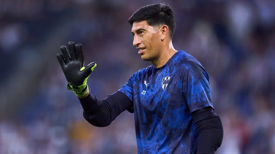 Esteban Andrada en el Clásico Regio del Apertura 2026 | MEXSPORT