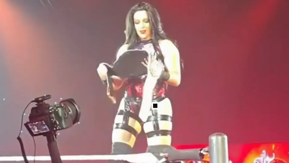 ¡Vaya sorpresa! Stephanie Vaquer se convierte en la campeona mundial de WWE en su natal Chile
