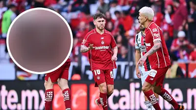 ¿Mensajito para los grandes? Toluca estrena polémica playera