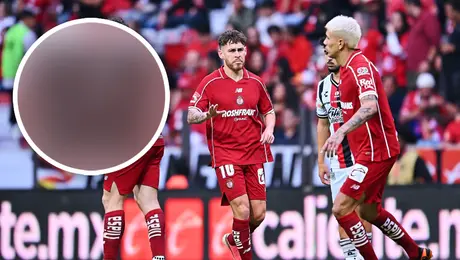 ¿Mensajito para los grandes? Toluca estrena polémica playera