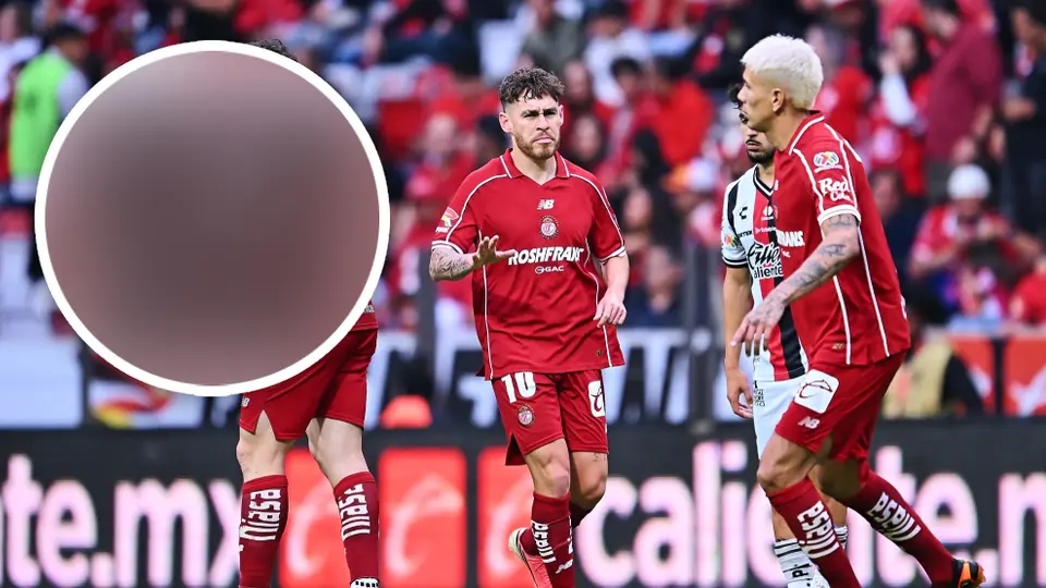 ¿Mensajito para los grandes? Toluca estrena polémica playera