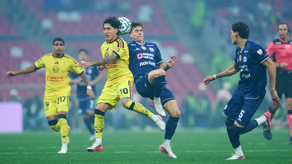 Alejandro Zendejas, con América, en su regreso | MEXSPORT