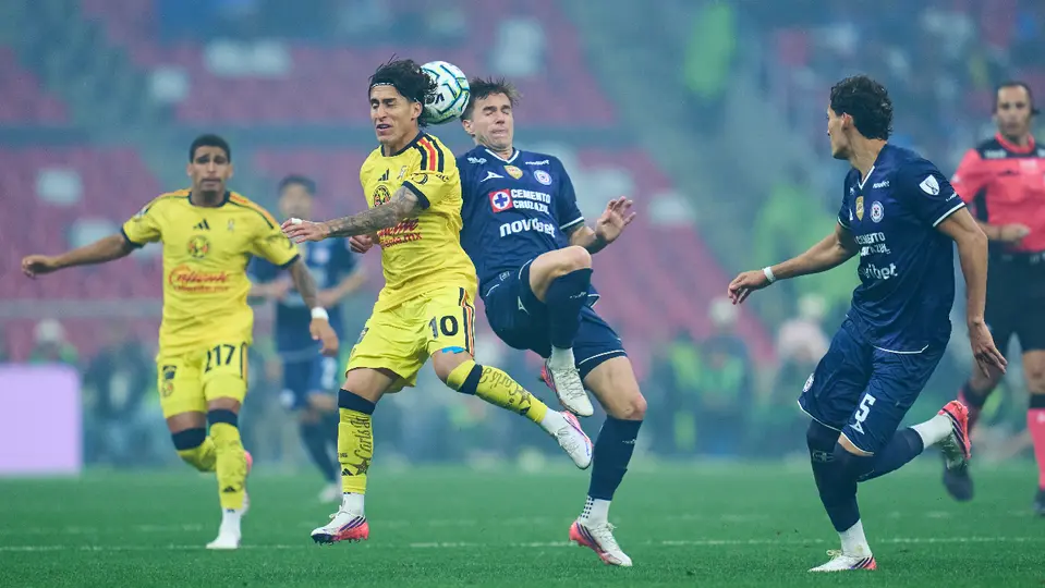 Alejandro Zendejas, con América, en su regreso | MEXSPORT