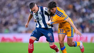 Rayados y Tigres empatan sin goles en el Clásico Regio 143