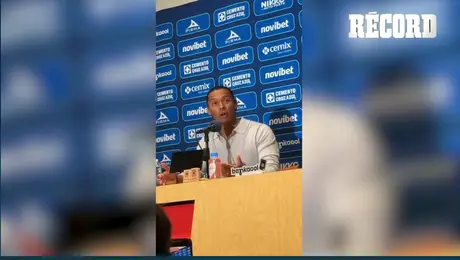 Joel Huiqui tras vencer a América: 'Es una probadita de lo que podemos ser'