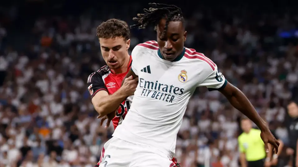 Mourinho lanza advertencia a Diomande tras su primera titularidad con Real Madrid