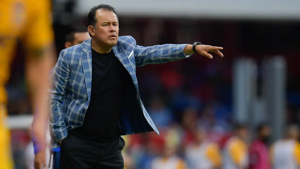 Juan Reynoso, a un paso de volver a Necaxa como director técnico | MEXSPORT