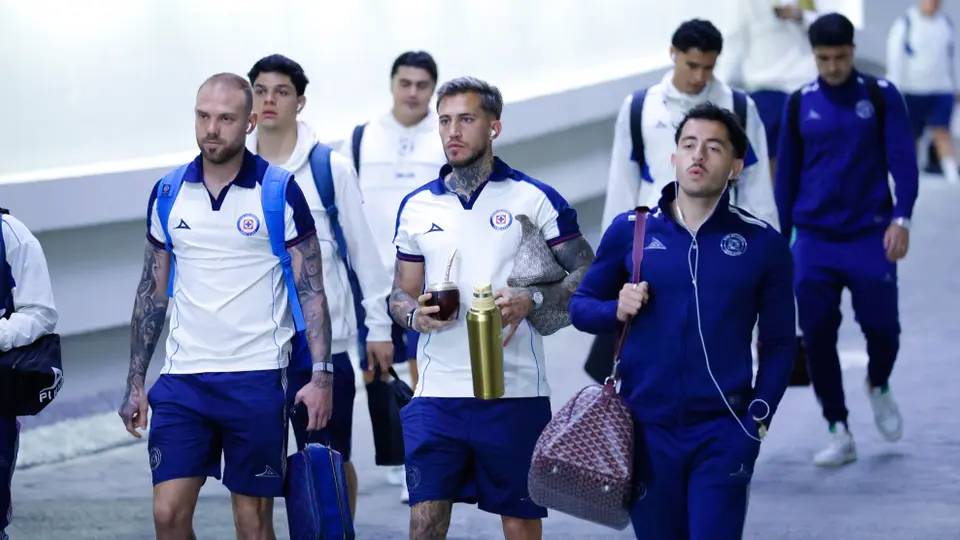 Carlos Rotondi vuelve con Cruz Azul | MEXSPORT