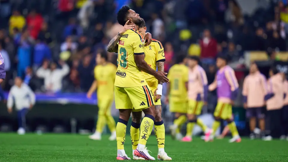 Miguel Borja debutó con el América | MEXSPORT