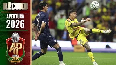 Golazo de Brian Rodríguez que prendió la esperanza de América en el Clásico Joven