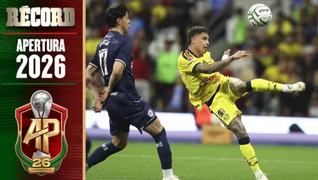 Golazo de Brian Rodríguez que prendió la esperanza de América en el Clásico Joven
