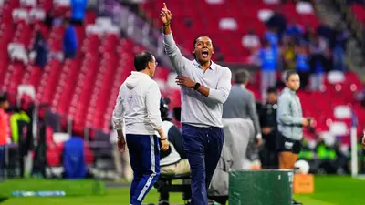 Huiqui ve en el Clásico Joven una "probadita" de lo que puede ser Cruz Azul