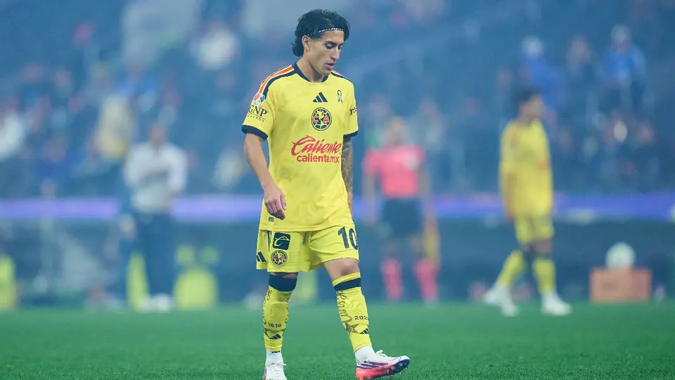 Alejandro Zendejas regresa con América en el Clásico Joven