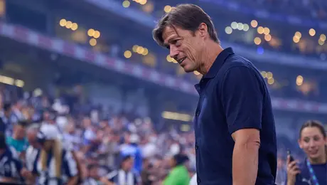 Con sabor amargo: Almeyda lamenta falta de contundencia de Rayados en el Clásico Regio 143