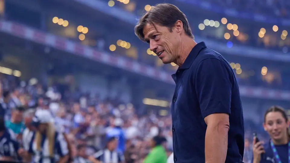 Con sabor amargo: Almeyda lamenta falta de contundencia de Rayados en el Clásico Regio 143