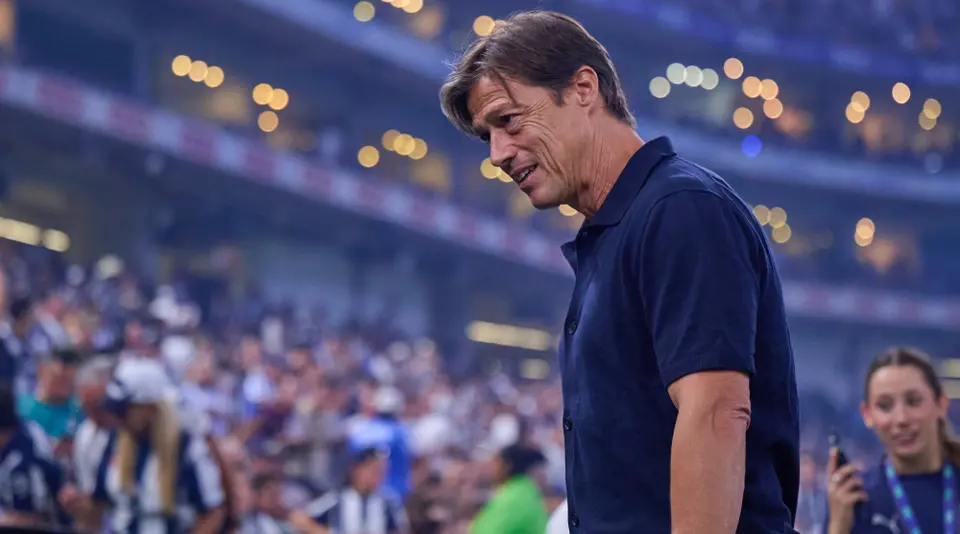 Almeyda lamenta falta de contundencia de Rayados | MEXSPORT
