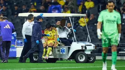 Dagoberto Espinoza sale lesionado del Cruz Azul vs América