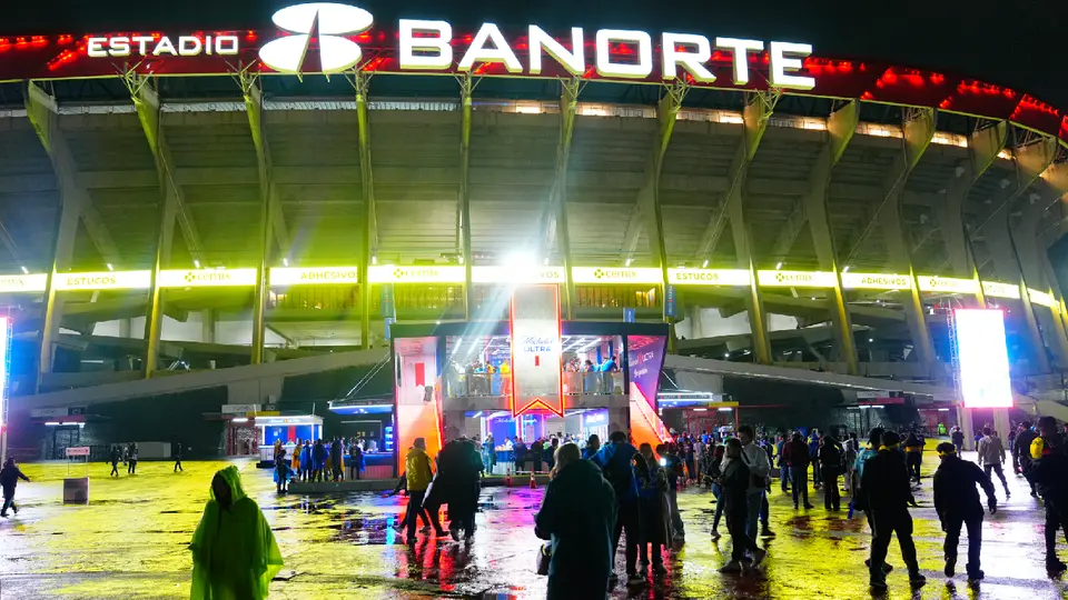 Estadio Banorte, previo al Clásico Joven | IMAGO7