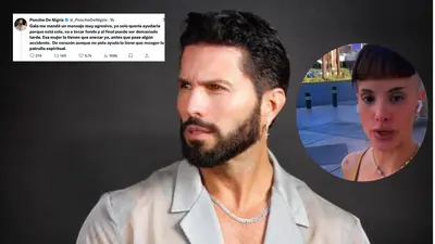 ¡SE ENCIENDE LA POLÉMICA! Poncho de Nigris pide “anexar” a Gala Montes tras fuerte pleito