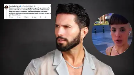 ¡SE ENCIENDE LA POLÉMICA! Poncho de Nigris pide “anexar” a Gala Montes tras fuerte pleito