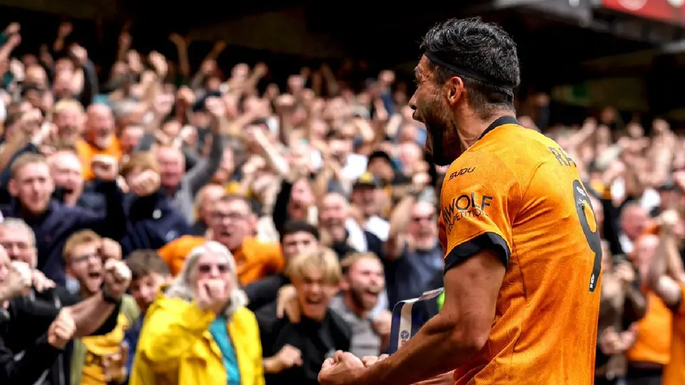 ¡Héroe de último minuto! Raúl Jiménez le da el triunfo a Wolverhampton ante Sheffield United