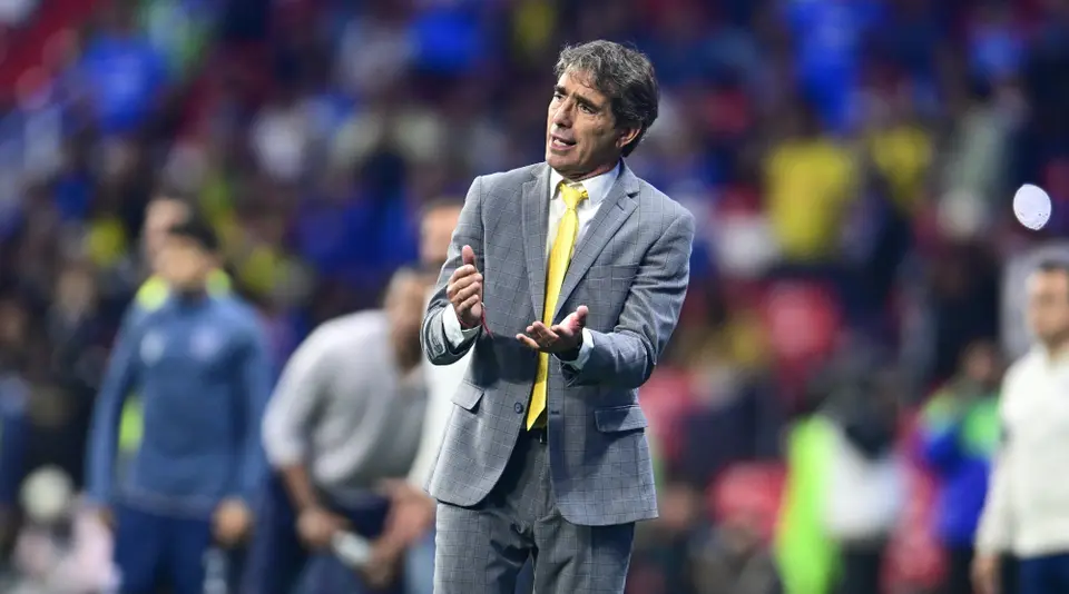 Almada reconoce errores defensivos tras caer ante Cruz Azul | MEXSPORT