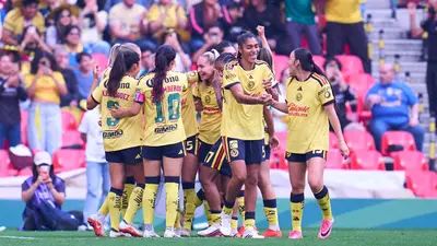 Ángel Villacampa pide calma tras goleada del América Femenil sobre Tigres