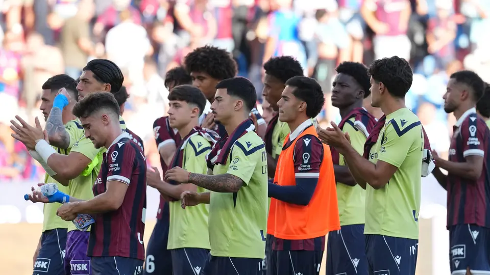 Levante vs Barcelona LaLiga l AP