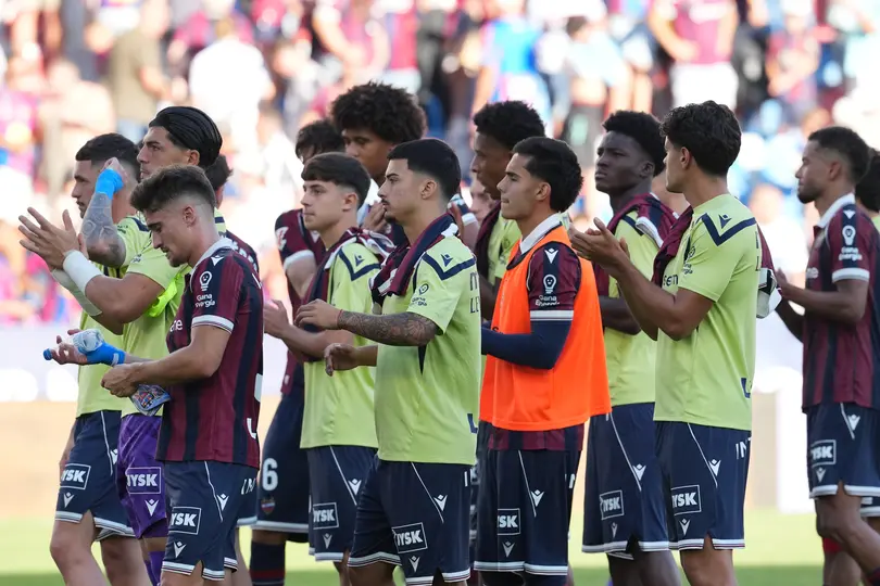 Levante vs Barcelona LaLiga l AP