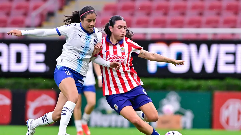 Chivas vs Rayadas l MEXSPORT