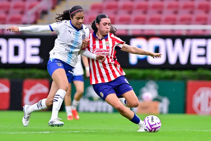 Chivas vs Rayadas l MEXSPORT