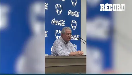 Vucetich tras el Clásico Regio: 'El equipo recuperó la actitud'