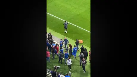 ¡Volvió! Carlos Rotondi está en la convocatoria y podría tener minutos