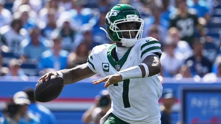 Geno Smith, mariscal de campo | AP