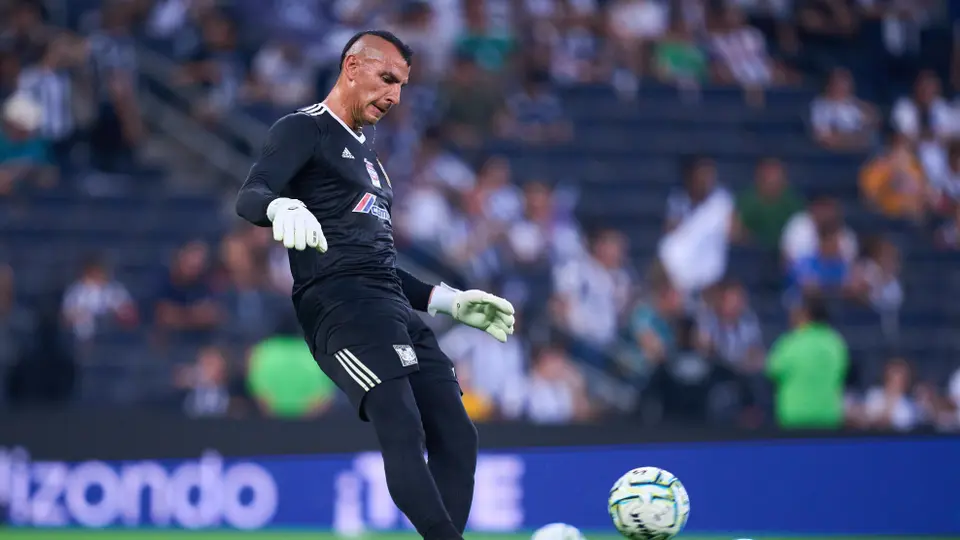 Nahuel Guzmán recordando la Final Regia de 2017 | MEXSPORT