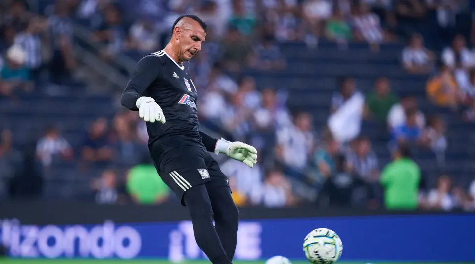 Nahuel Guzmán recordando la Final Regia de 2017 | MEXSPORT