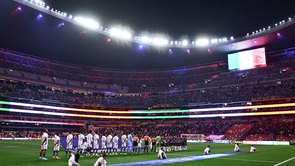 Atlante vs Pachuca vivió caos en los accesos: fallas en Fanki provocaron largas filas en el Estadio Azteca